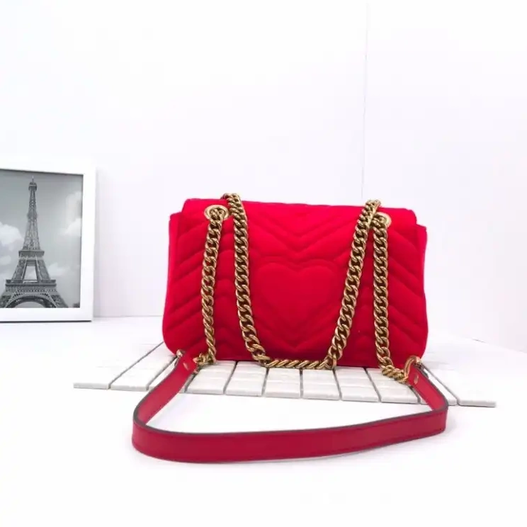 Fashion Reps Gucci Bags 19B57G0003 0606